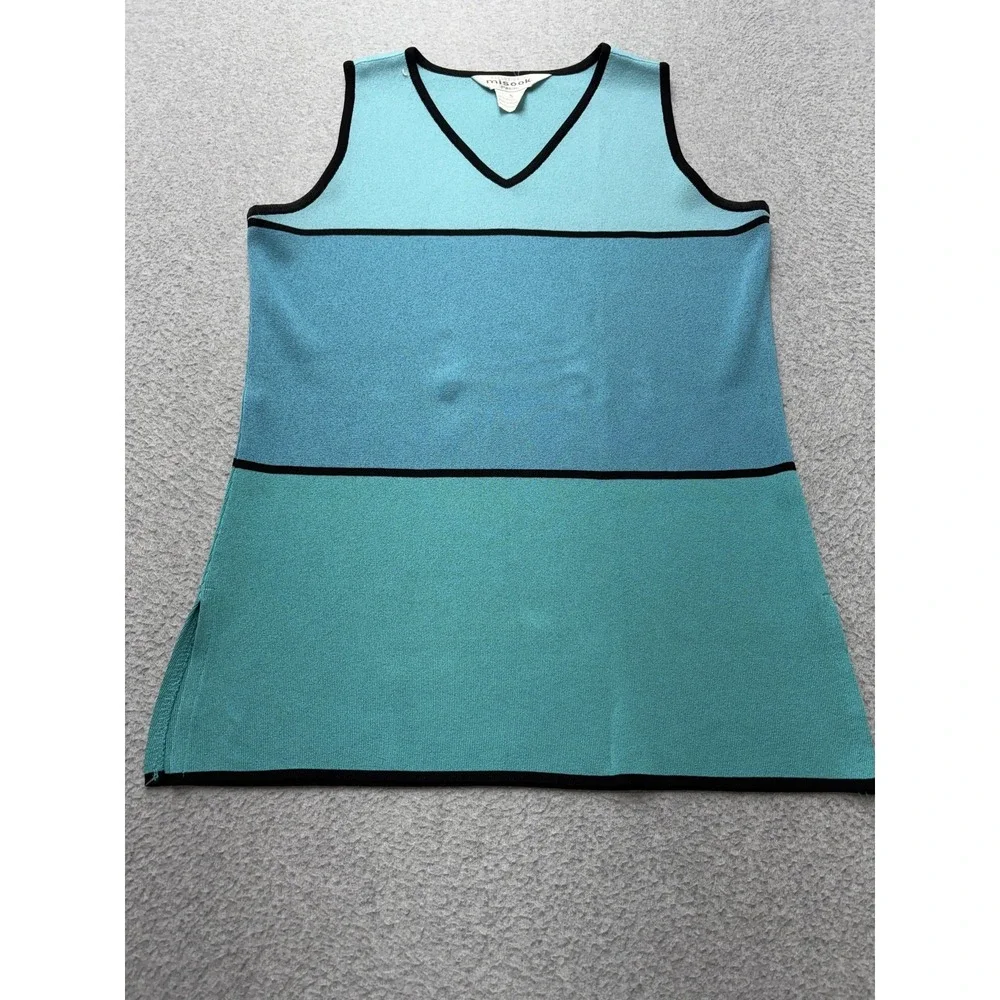 Misook sweater womens